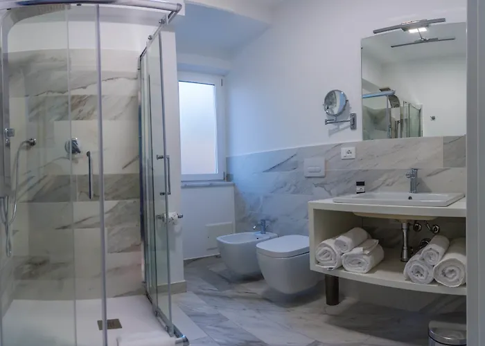 Aether Suites Tropea - Free Private Parking