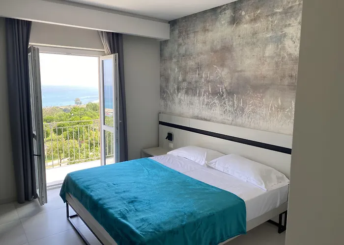 Aether Suites Tropea - Free Private Parking